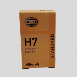 H7 lyspære 55w