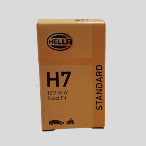 H7 lyspære 55w