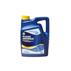 NSL kjølevæske glaczier antifreeze - 5L