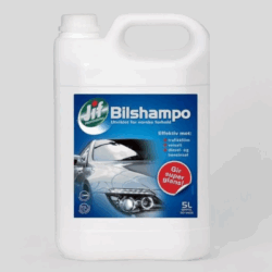Jif bilshampoo - 5L