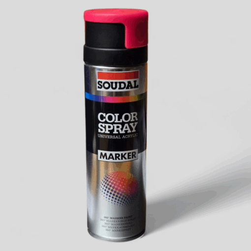 Color Spray - rosa
