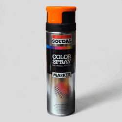 Color spray- oransje