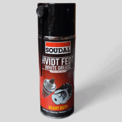 Hvidt fedt
