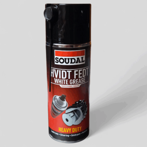 Hvidt fedt