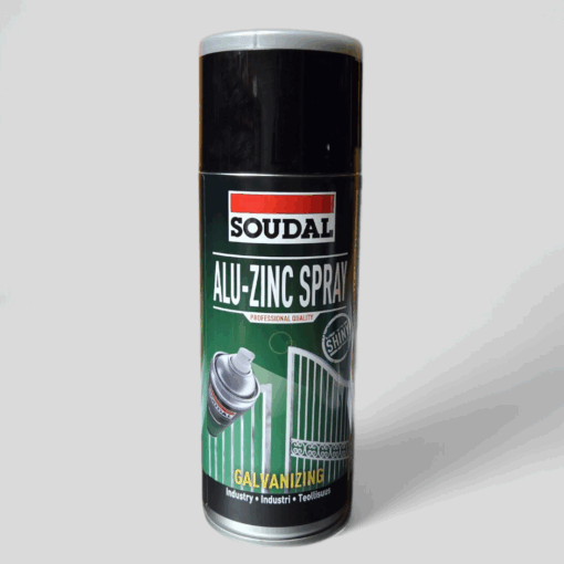 Alu zink spray
