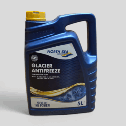 NSL kjølevæske glaczier antifreeze - 5L