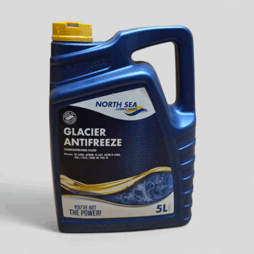 NSL kjølevæske glaczier antifreeze - 5L