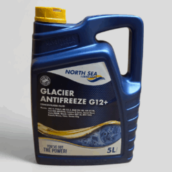 NSL kjølevæske Glazier antifreeze g12+ - 5L