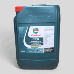 Castrol CRB Turbomax - 20L