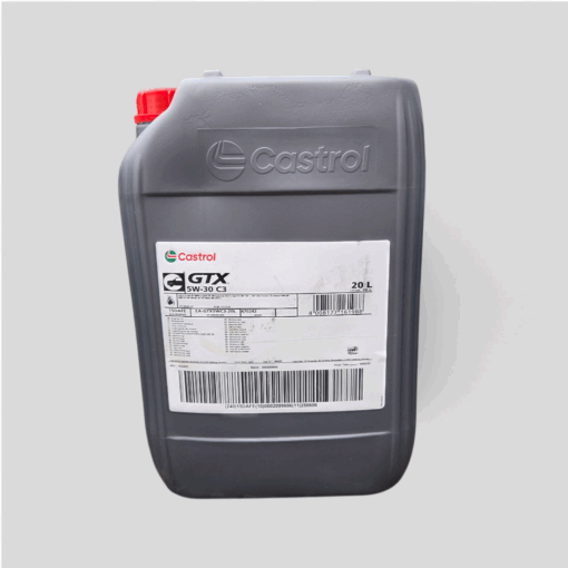 Castrol GTX 5w-30 C3