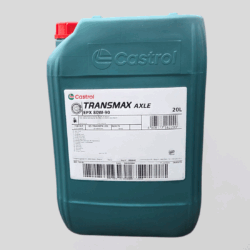 Castrol Transmax axsle epx 80w-90